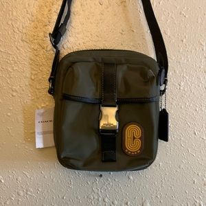 Coach crossbody bag
